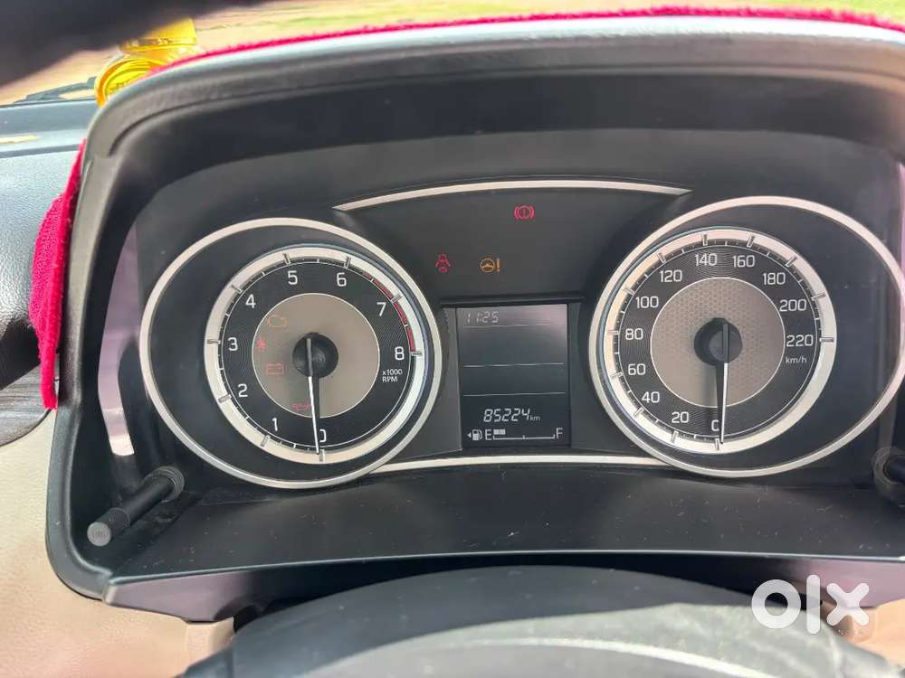 Maruti Suzuki Dzire 2024