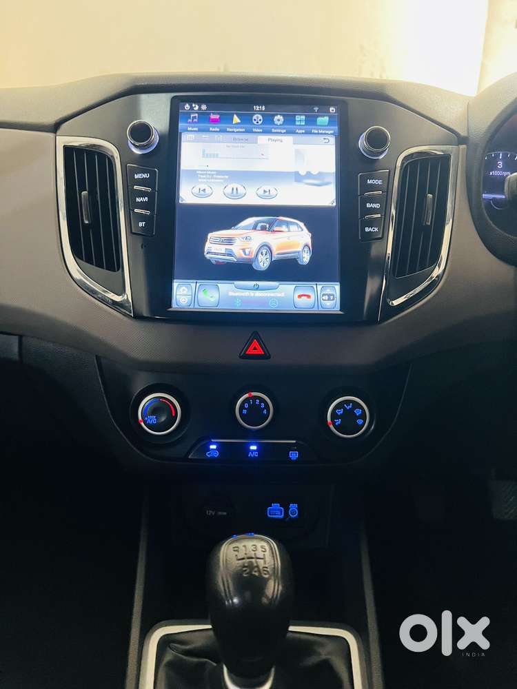 Hyundai Creta 1.4 S Plus Diesel, 2017, Diesel