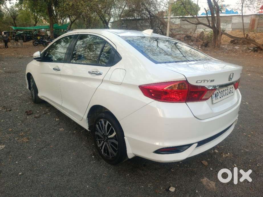 Honda City I-vtec Cvt Vx, 2017, Petrol