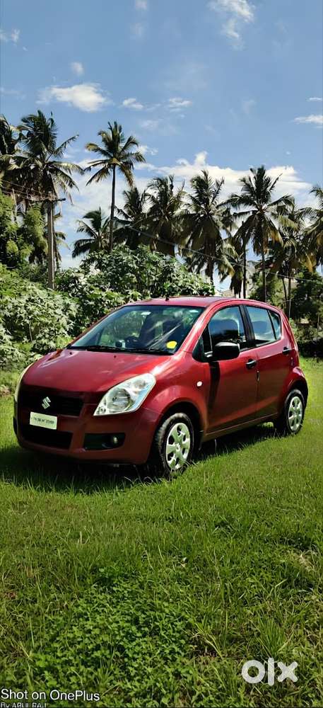 Maruti Suzuki Ritz Vxi Genus, 2009, Petrol