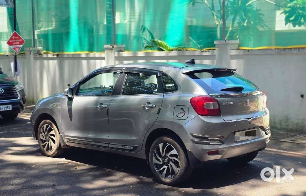 Maruti Suzuki Baleno Zeta, 2022, Petrol