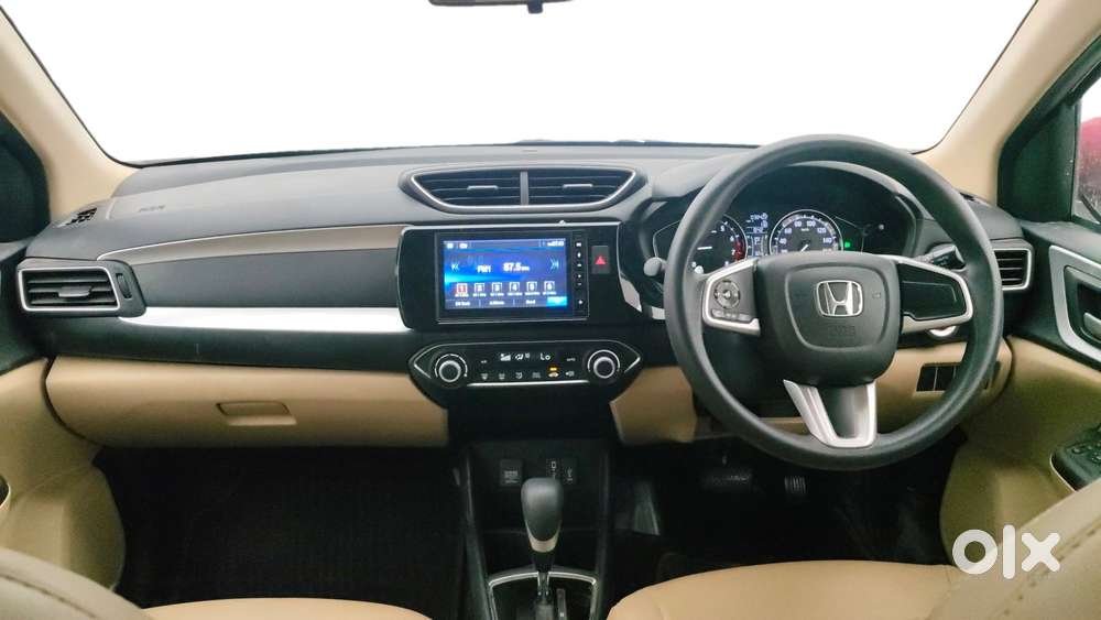 Honda Amaze Vx Cvt Petrol, 2021, Petrol