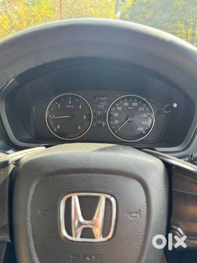 Honda Amaze V Cvt Diesel, 2019, Diesel
