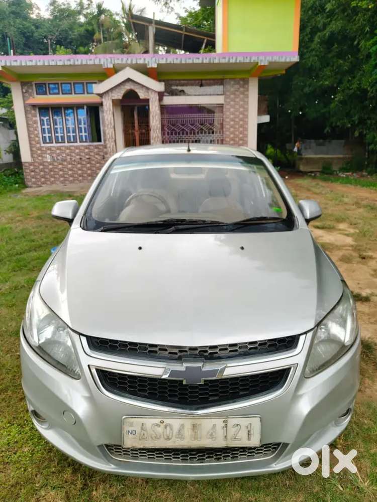 Chevrolet Sail 1.2 Lt 2014
