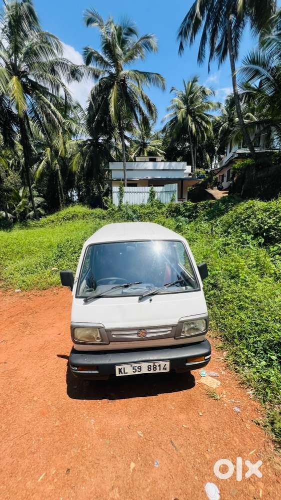 Maruti Suzuki Omni 2007