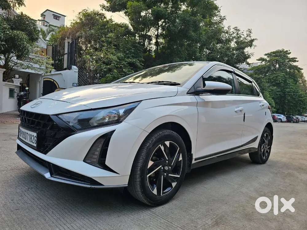 Hyundai New I20 Sportz 2024