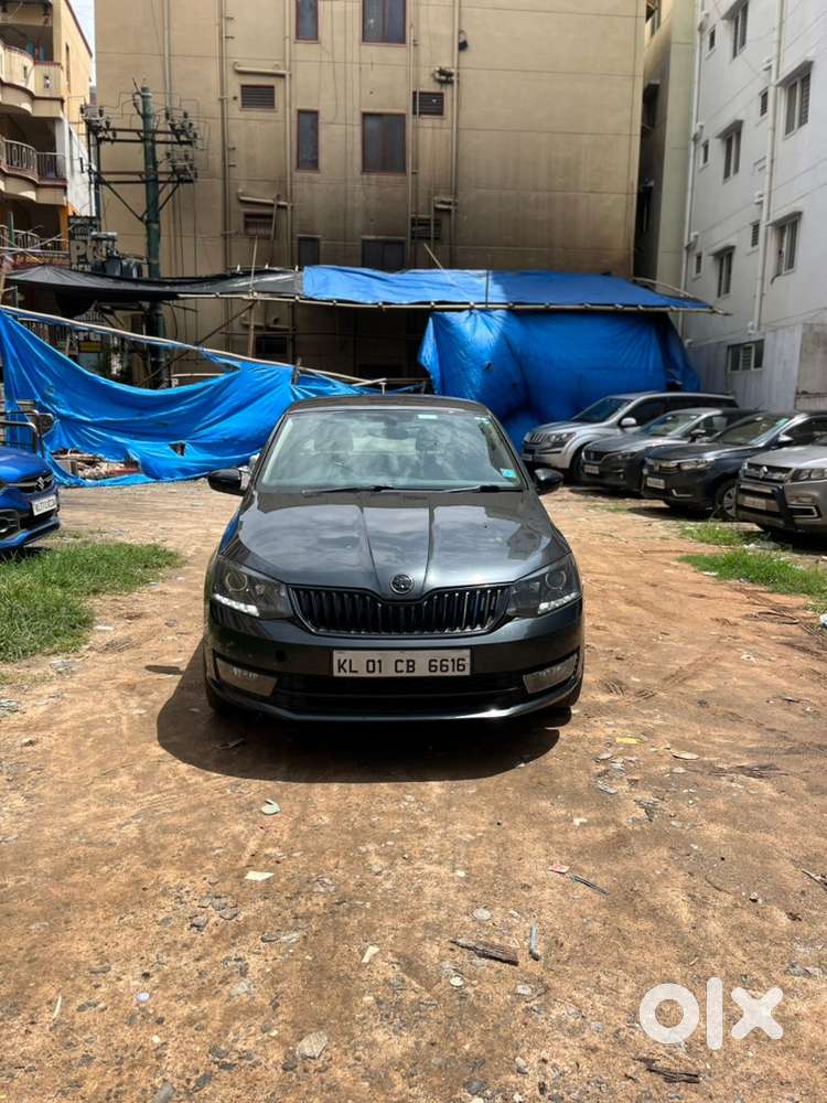 Skoda Rapid 2017 Diesel Well Maintained