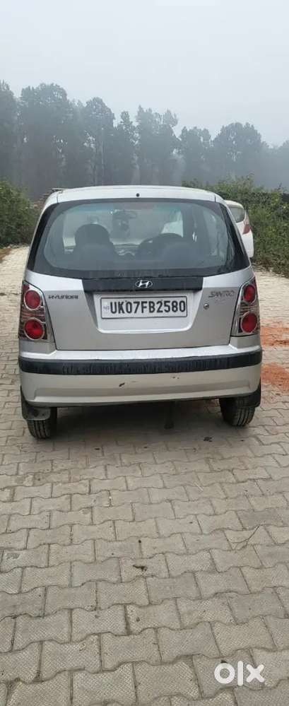 Hyundai Santro Xing 2008