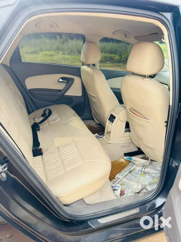 Volkswagen Vento Diesel 2010 Manual