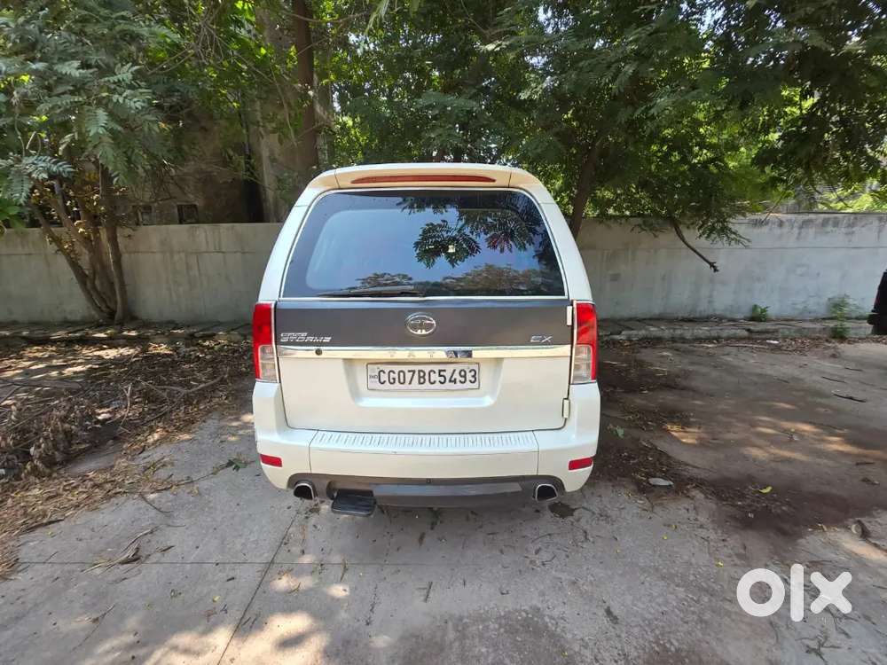 Tata Safari Storme 2016 Diesel Variant