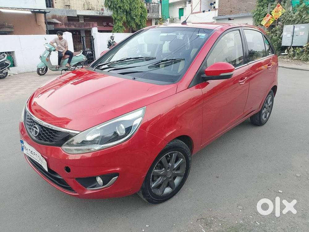 Tata Bolt Revotron Xt, 2016, Petrol