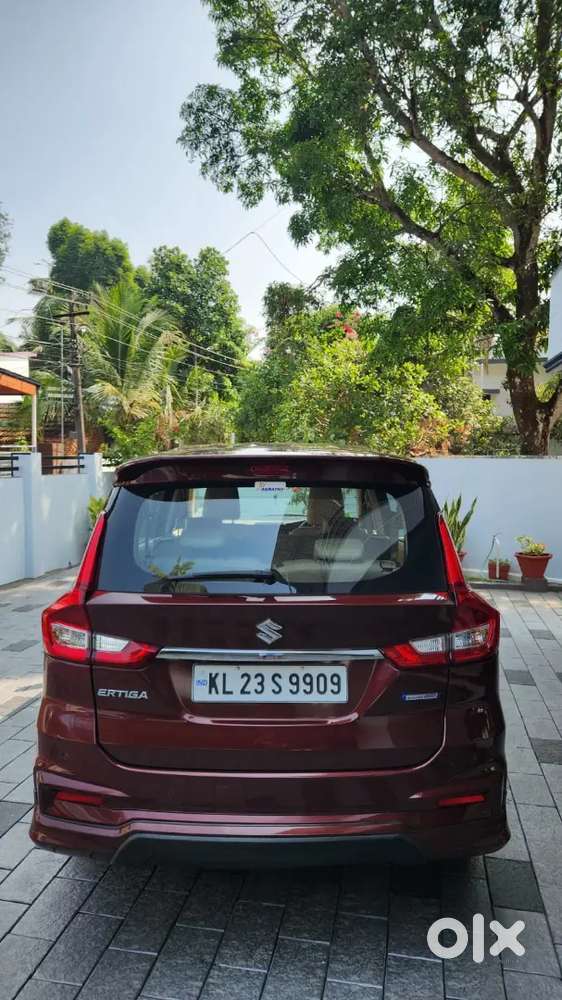Maruti Suzuki Ertiga 2020 Petrol Well Maintained