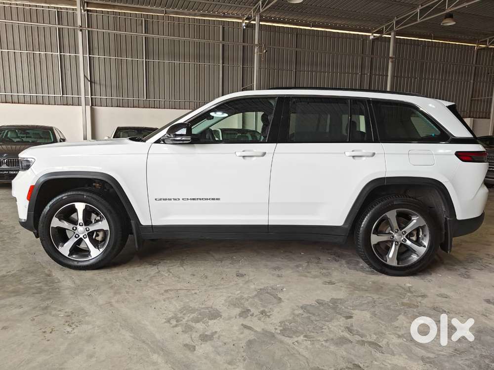 Jeep Grand Cherokee Limited 4x4, 2022, Petrol