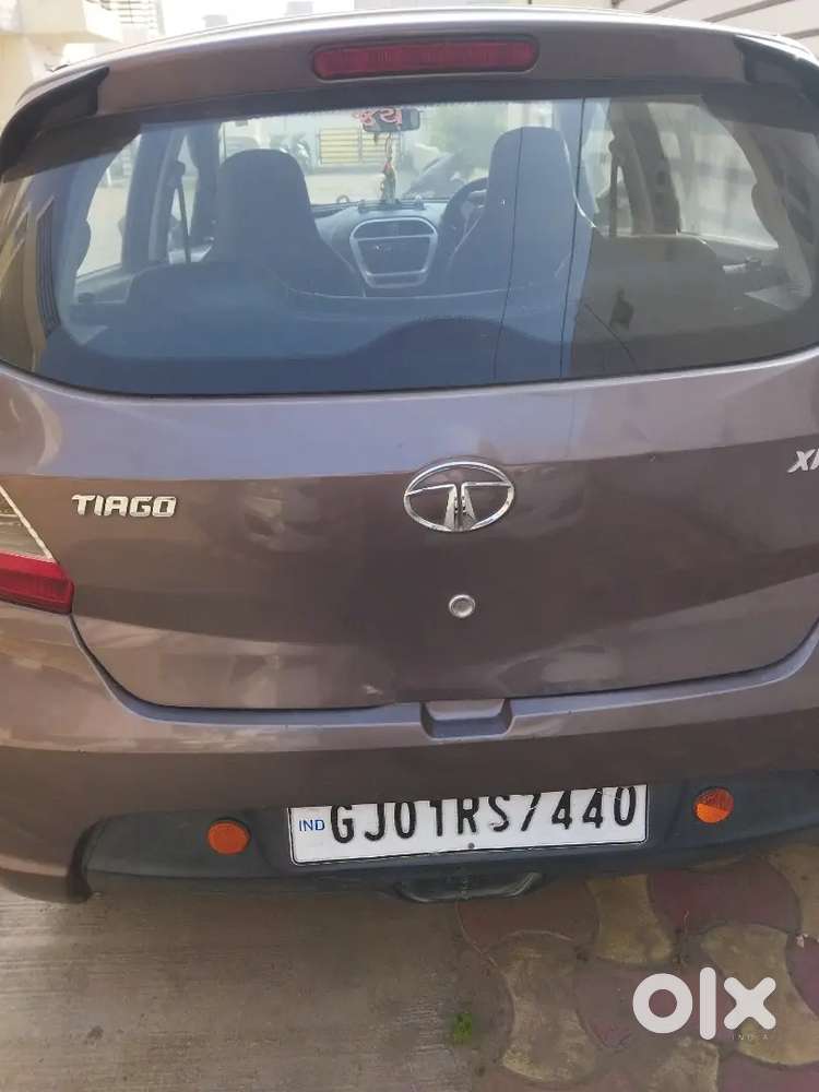 Tata Tiago Diesel 2016