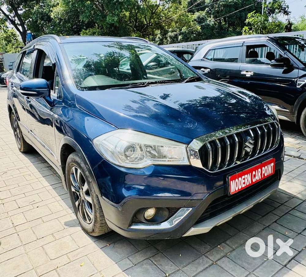 Maruti Suzuki S-cross 1.5 Zeta, 2018, Diesel