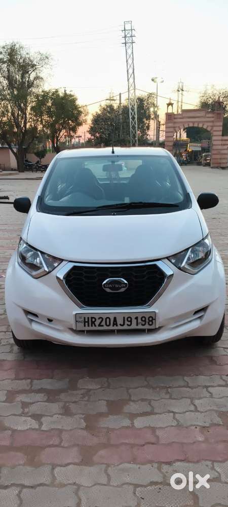 Datsun Redi Go Limited Edition 2018, 2017, Petrol
