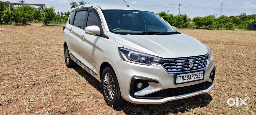Maruti Suzuki Ertiga Zxi Plus Shvs, 2019, Petrol