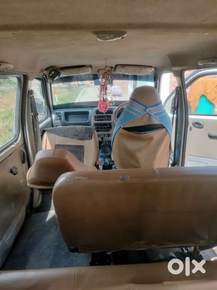 Maruti Suzuki Eeco 2015 Lpg Good Condition