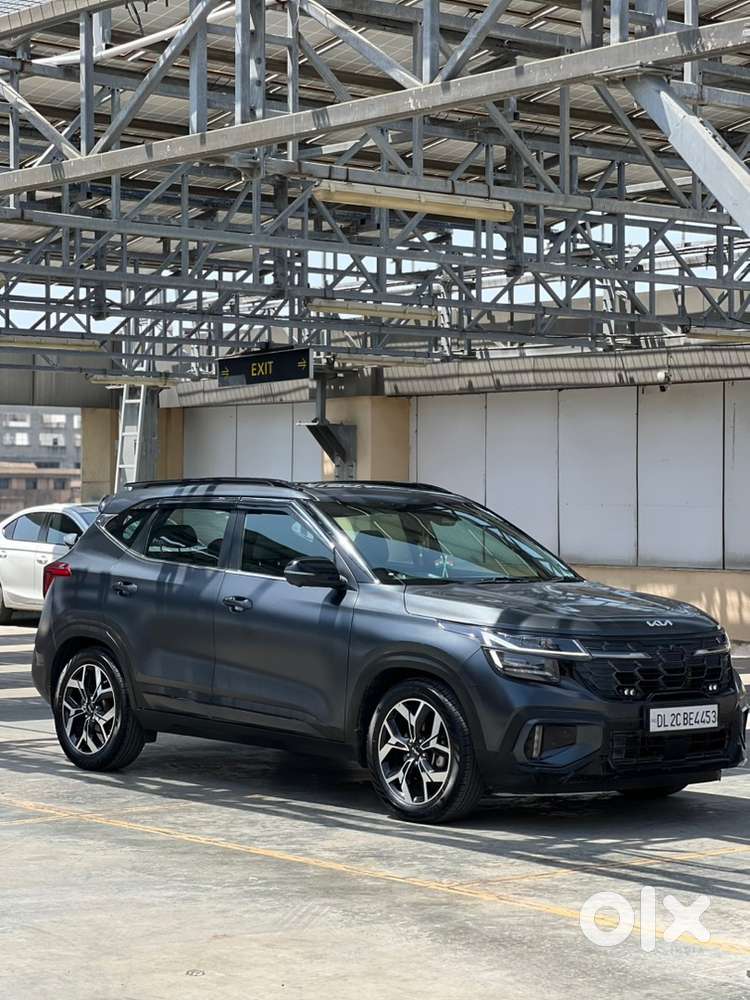Kia Seltos Petrol 2023
