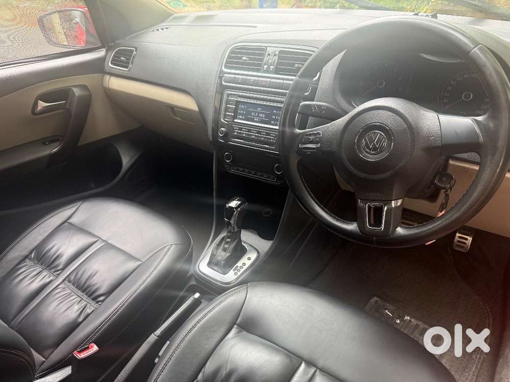 Doctor Driven, No Ethanol Petrol(pure Petrol), Dsg Polo Gt Tsi