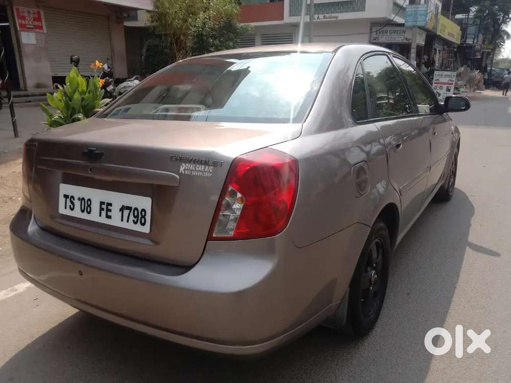 Chevrolet Optra Magnum 2006 Petrol 112000 Km Driven