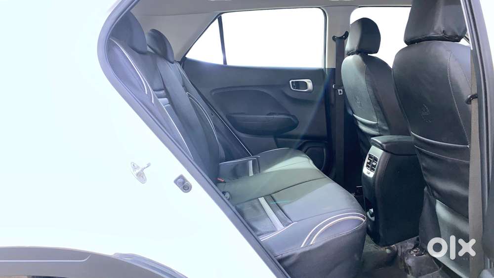 Hyundai Venue S, 2021, Petrol