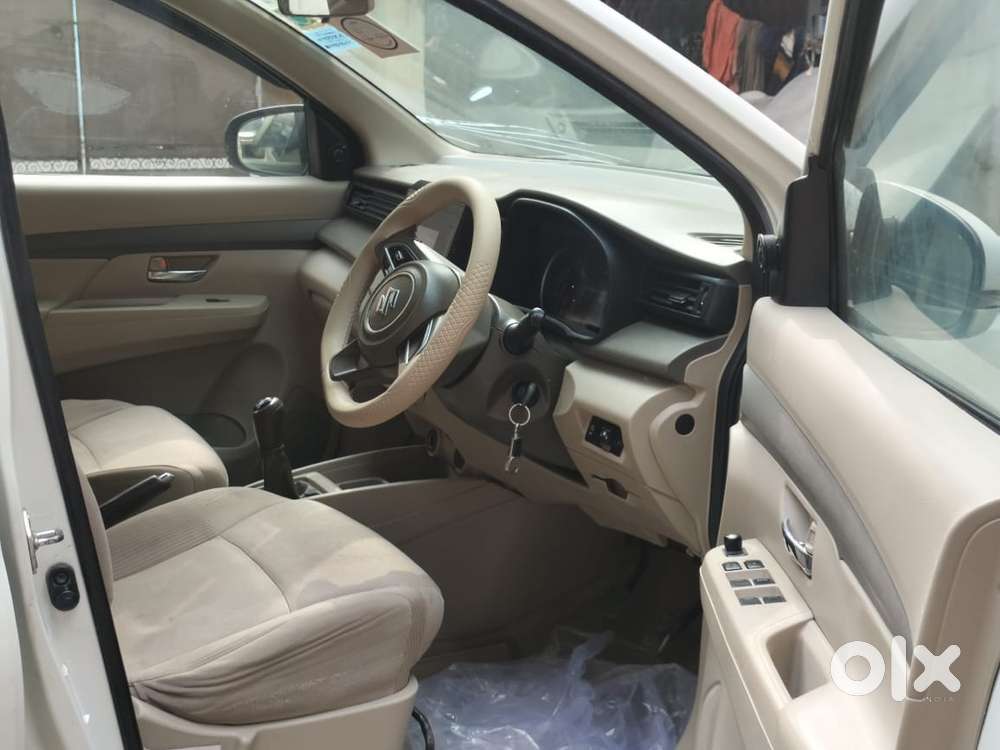 Maruti Suzuki Ertiga 1.5 Vxi, 2019, Cng & Hybrids