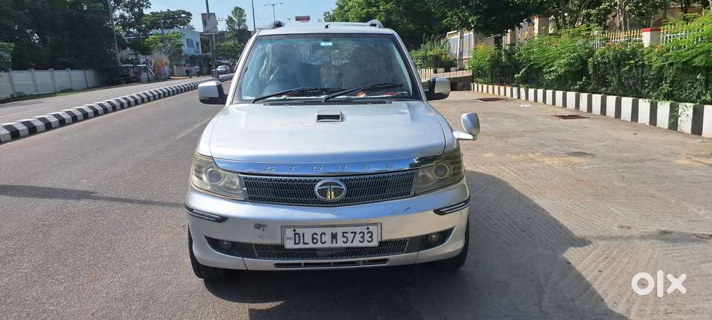 Tata Safari Storme Vx, 2013, Diesel