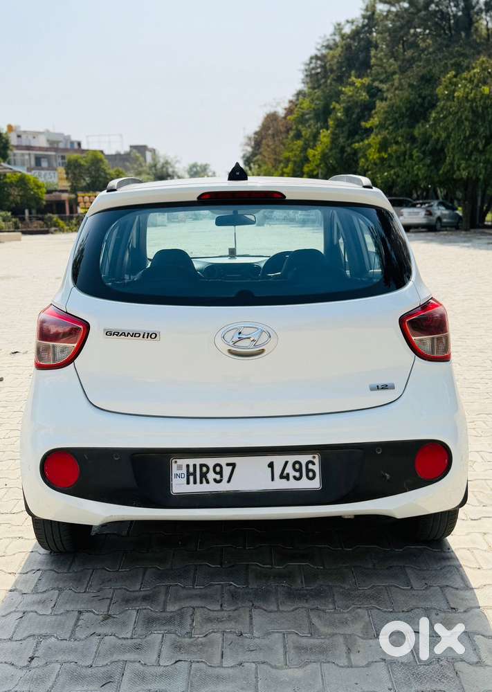 Hyundai Grand I10, 2019