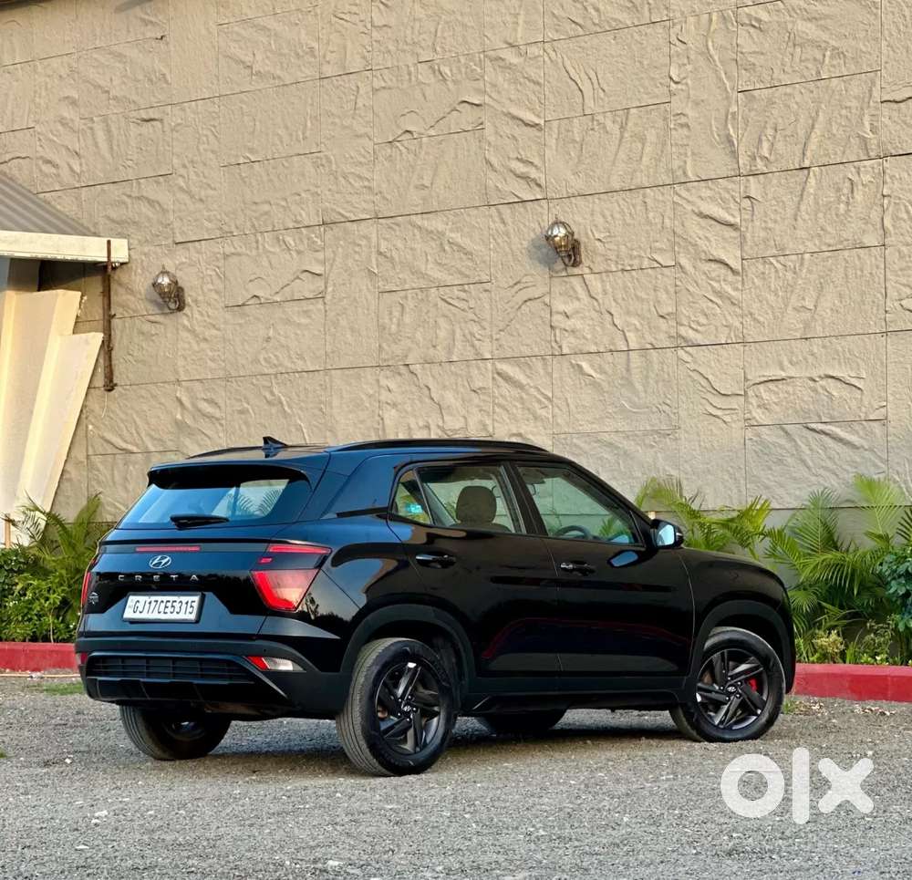 Hyundai Creta Facelift, 2023, Diesel