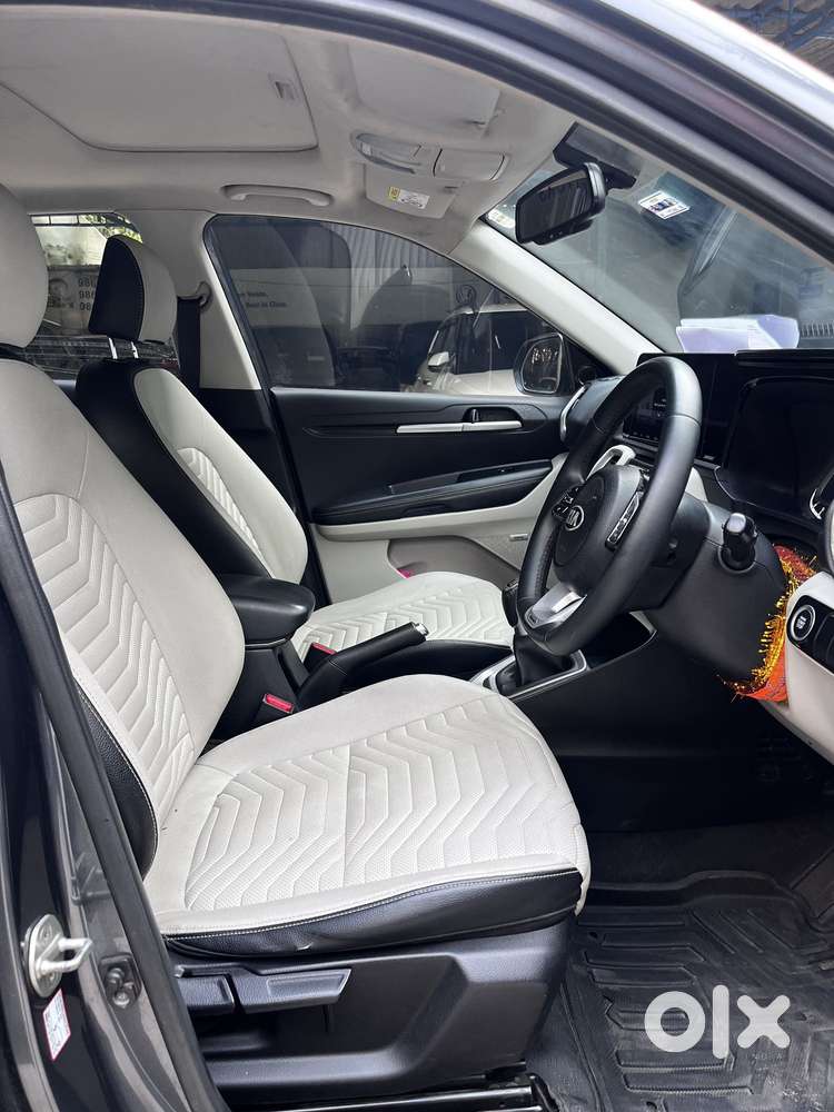 Kia Sonet Htx Plus D, 2021, Diesel