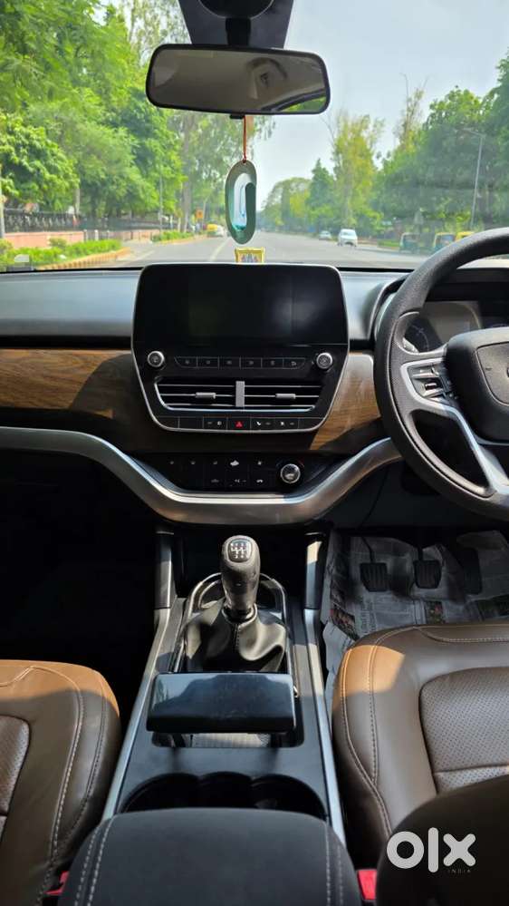 Tata Harrier 2.0 Kryotec Xt Plus Camo, 2019, Diesel