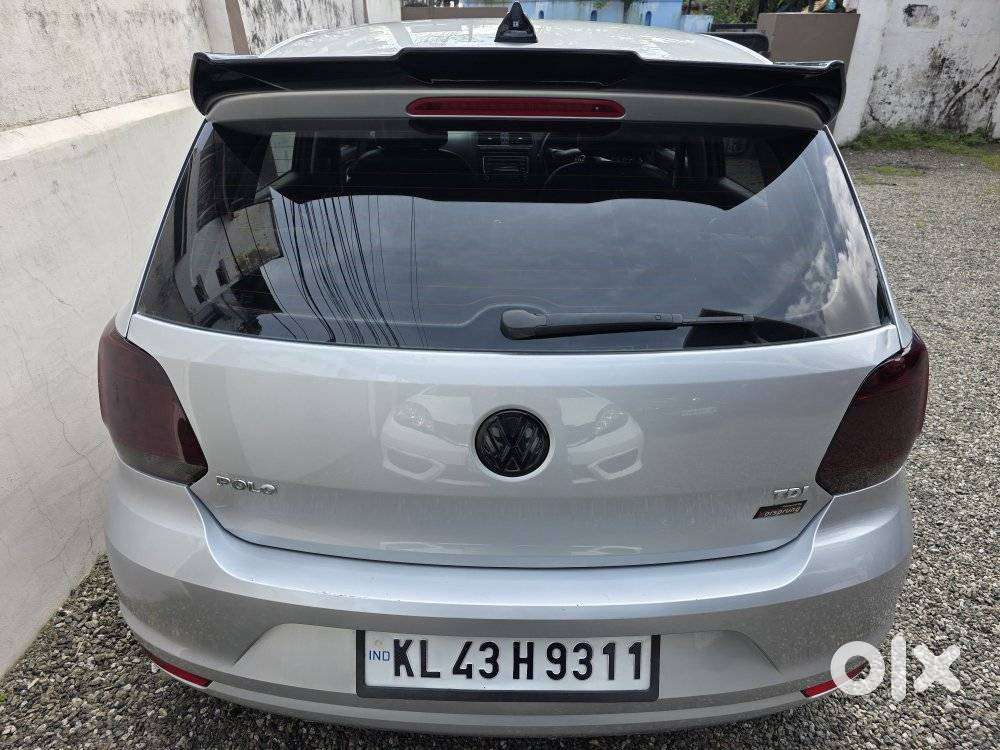 Volkswagen Polo 1.5 Tdi Comfortline, 2015, Diesel