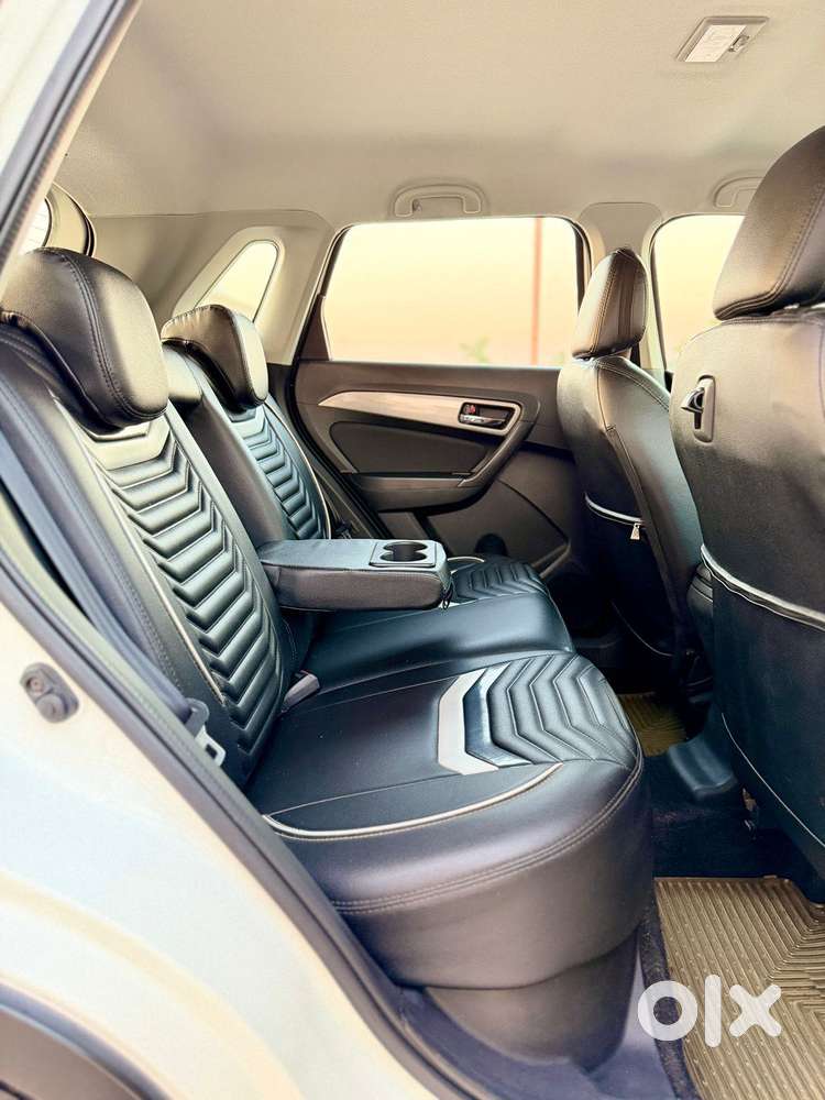 Maruti Suzuki Brezza Zdi+ Amt, 2019, Diesel