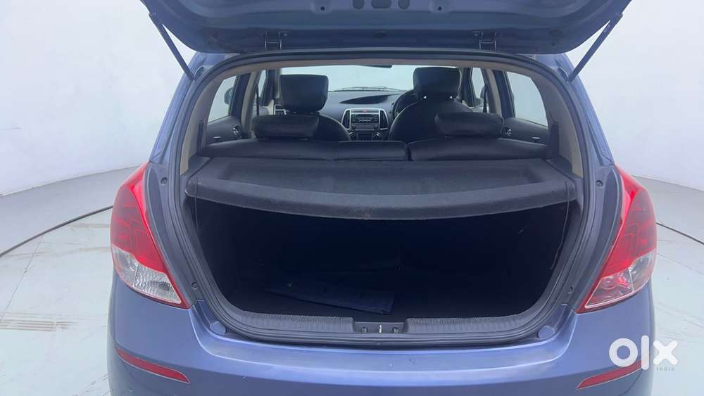 Hyundai I20 Sportz 1.2, 2012, Petrol
