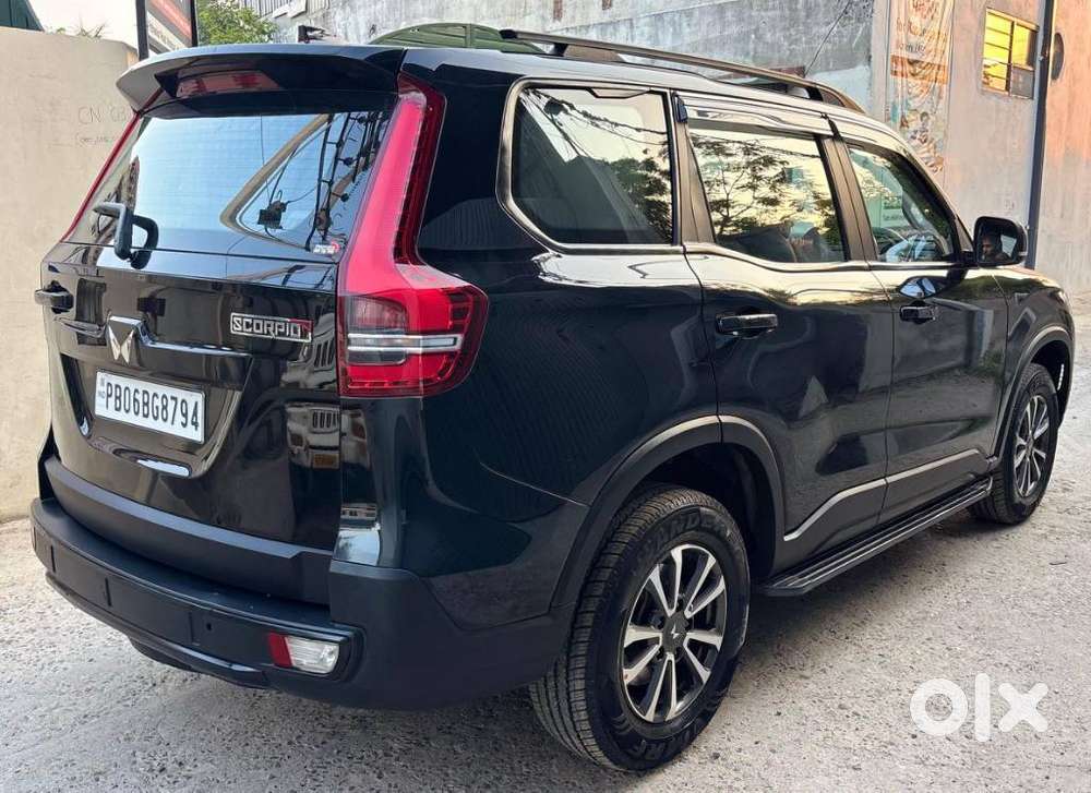Mahindra Scorpio N, 2024, Diesel
