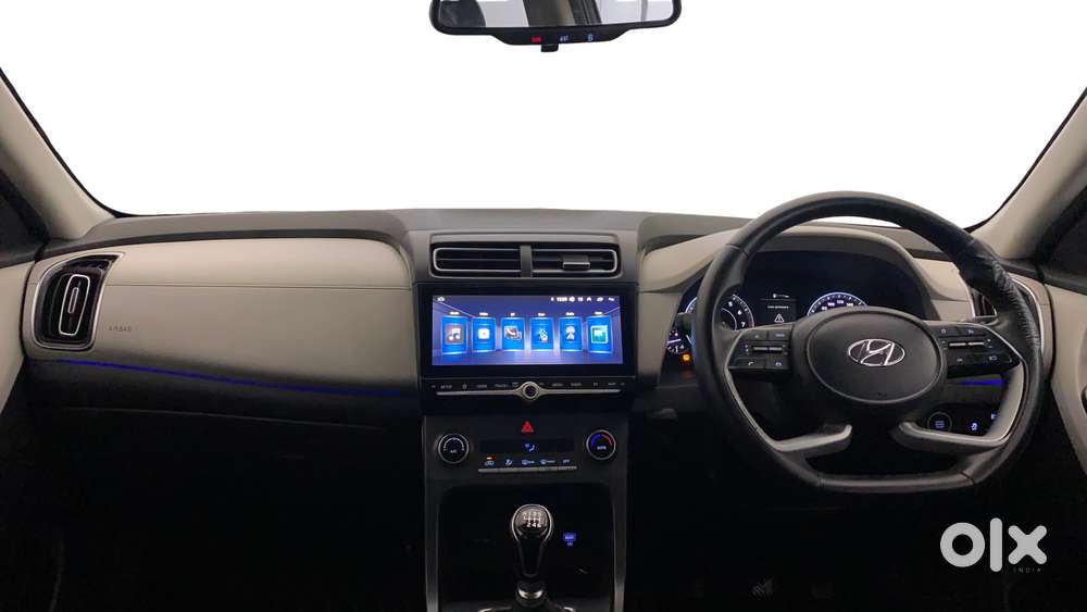 Hyundai Creta 1.5 Sx, 2021, Petrol