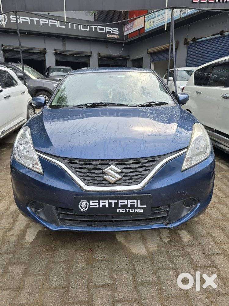 Maruti Suzuki Baleno Delta, 2018, Diesel