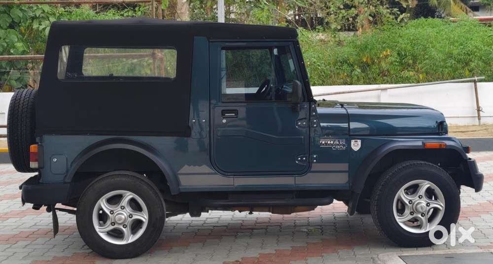 Mahindra Thar 700 Crde Abs, 2019, Diesel