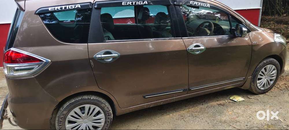 Maruti Suzuki Ertiga 2013 Petrol Good Condition