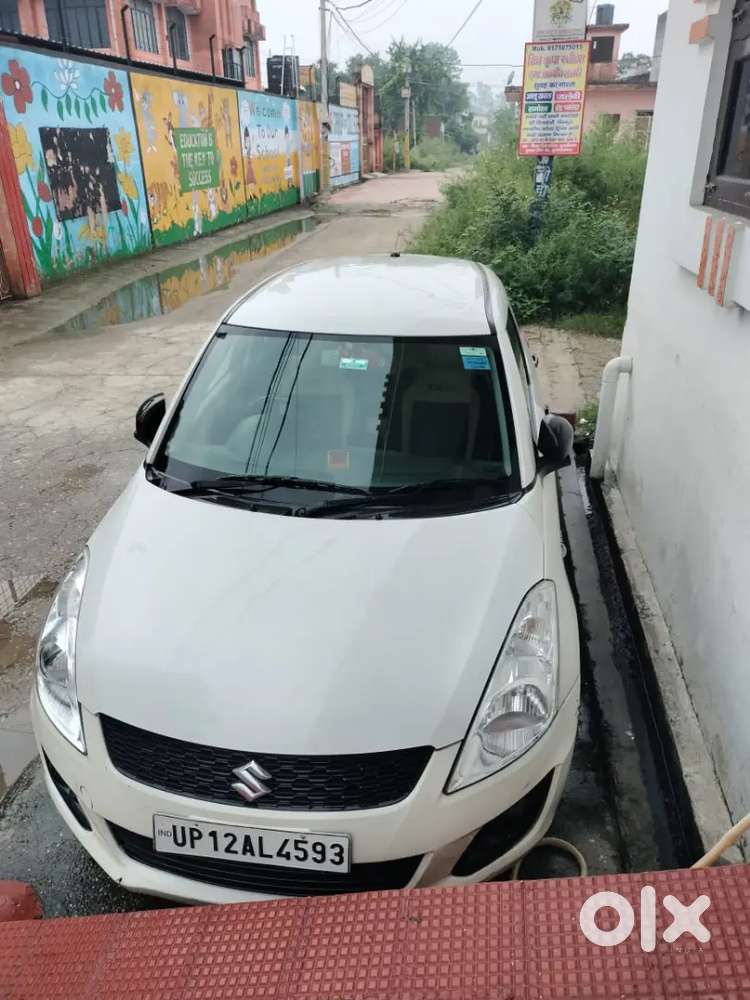 Maruti Suzuki Swift Petrol 2016 Lxi