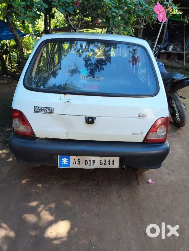Maruti Suzuki 800 2003 Petrol
