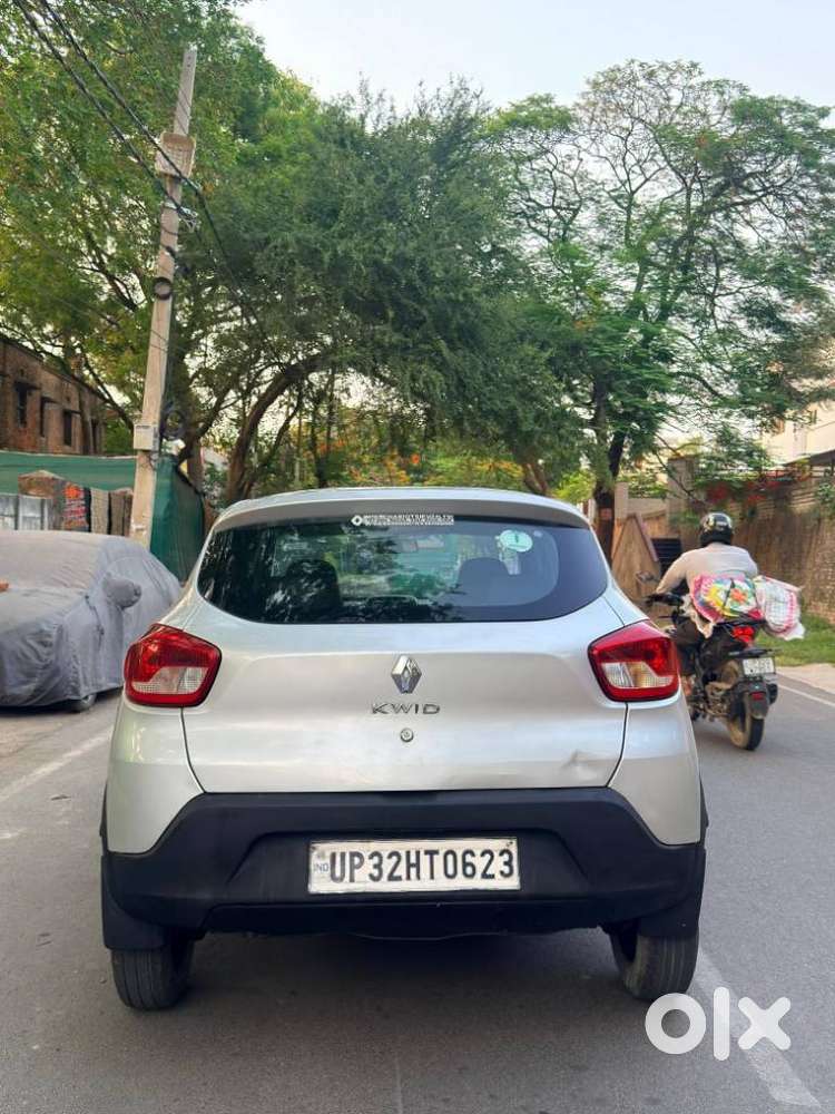 Renault Kwid Rxt 1.0, 2017, Petrol