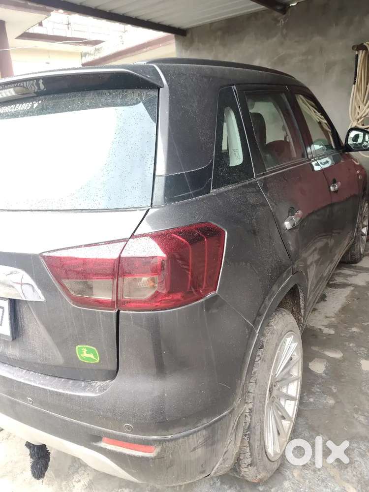 Maruti Suzuki Vitara Brezza 2017