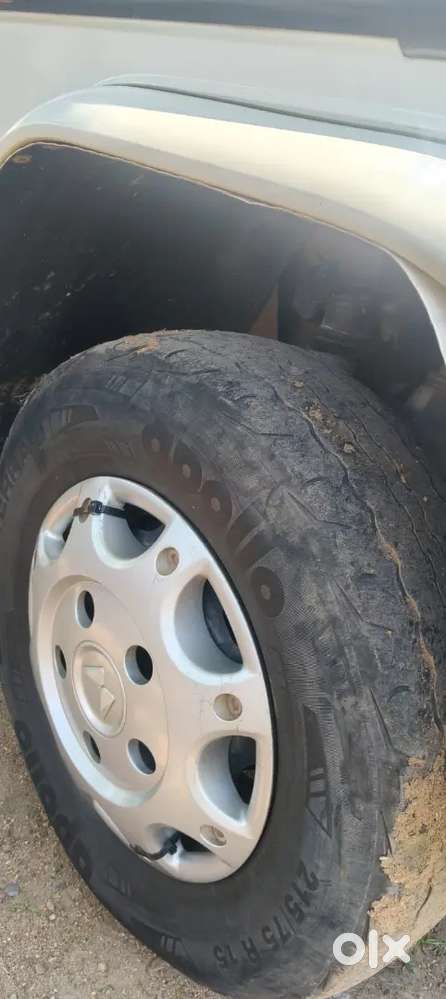 Mahindra Bolero Power Plus Passenger Vehicle