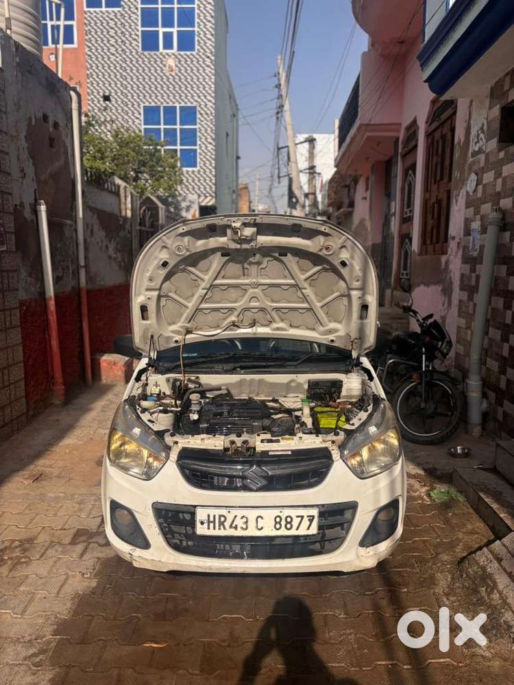 Maruti Suzuki 2017 Petrol
