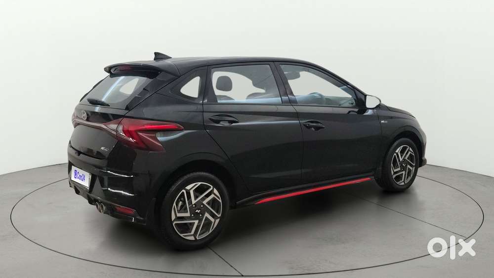 Hyundai New I20 1.0 Asta Turbo Dct, 2024, Petrol