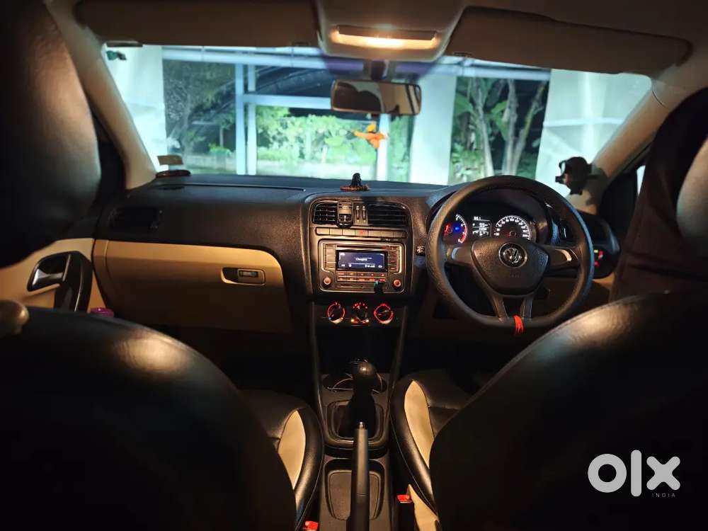 Volkswagen Ameo 2016 Petrol | Full Insurance Cover | Led Lights