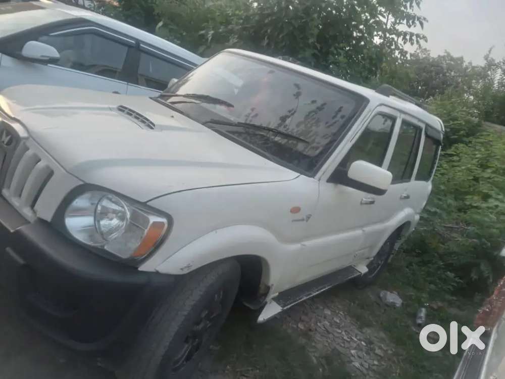 Mahindra Scorpio Classic 2013
