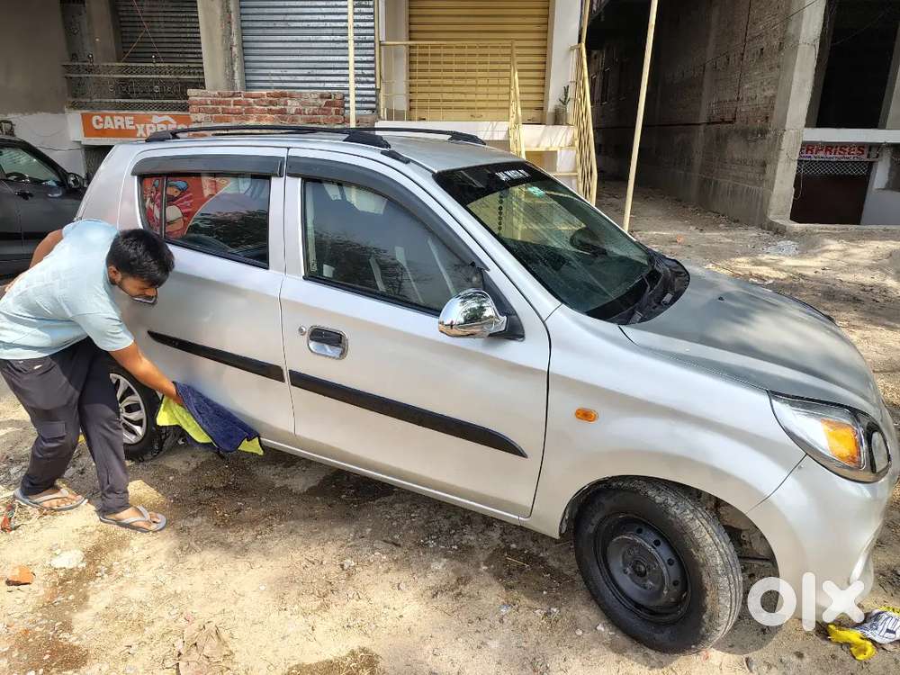 Maruti Suzuki Alto 800 2017 Petrol Car Well Maintained Not Any Work